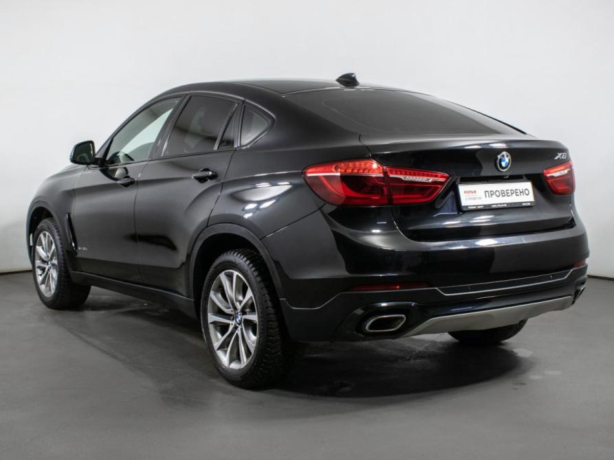 BMW X6 II (F16) Москва  - изображение 8
