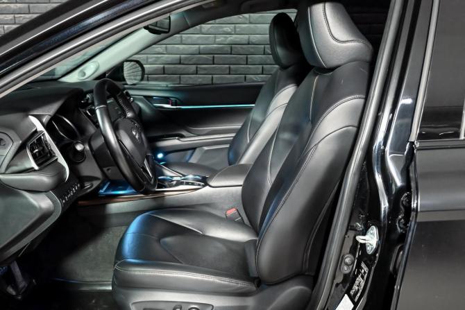 Toyota Camry VIII (XV70) с пробегом 2019 года, цена 2 950 000 рублей, 168299 км, седан, Автокод Объявления