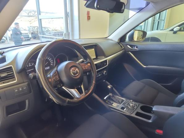 Mazda CX-5 I Рестайлинг с пробегом 2015 года, цена 1 870 000 рублей, 201000 км, внедорожник, Автокод Объявления