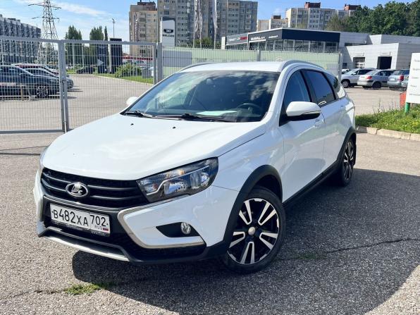 Lada (ВАЗ) Vesta I
