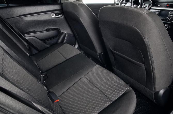 Kia Rio IV с пробегом 2019 года, цена 1 499 000 рублей, 98000 км, хэтчбек, Автокод Объявления