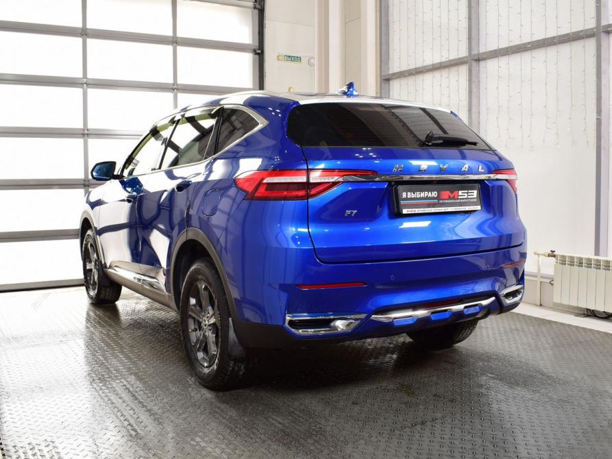 Haval F7 I Кемерово  - изображение 4