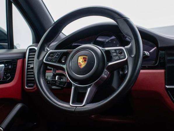 Porsche Cayenne III с пробегом 2021 года, цена 6 327 000 рублей, 105195 км, внедорожник, Автокод Объявления