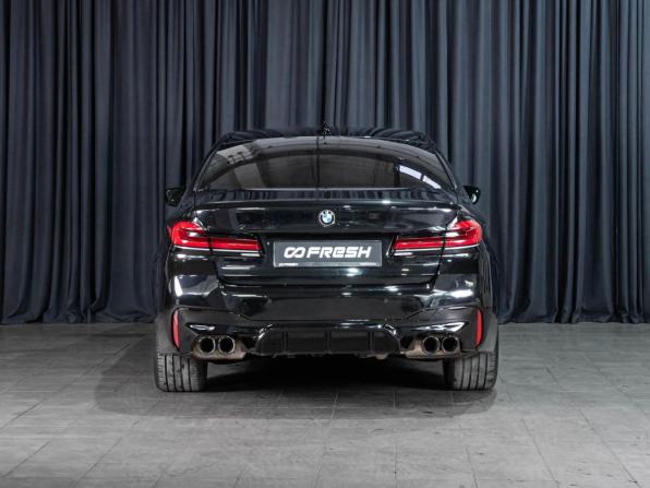 BMW 5 серии VII (G30/G31/G38) с пробегом 2018 года, цена 2 730 000 рублей, 206790 км, седан, Автокод Объявления