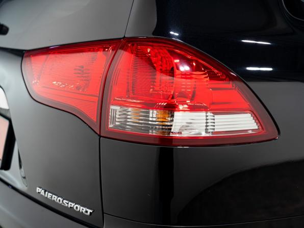 Mitsubishi Pajero Sport II Рестайлинг с пробегом 2014 года, цена 2 460 000 рублей, 116000 км, внедорожник, Автокод Объявления