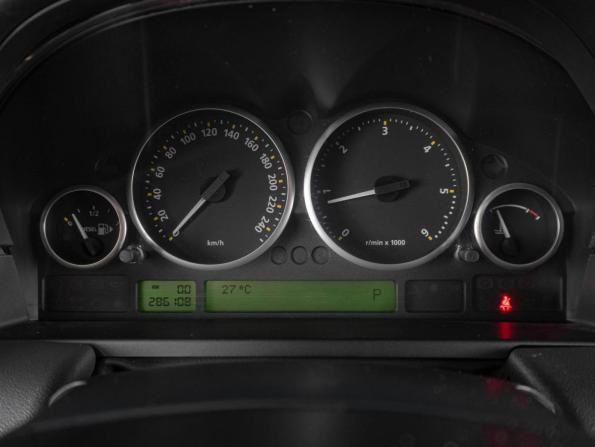 Land Rover Range Rover III Рестайлинг с пробегом 2007 года, цена 1 819 000 рублей, 286108 км, внедорожник, Автокод Объявления