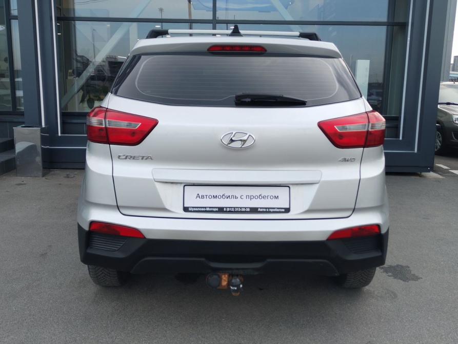 Hyundai Creta I Санкт-Петербург  - изображение 5