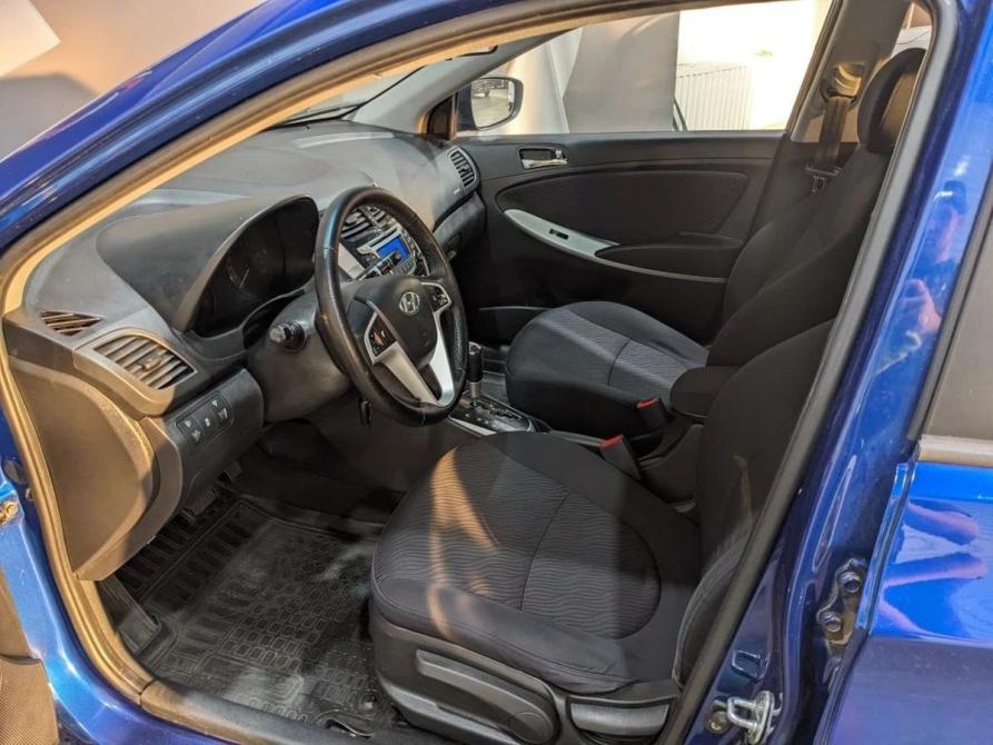 Hyundai Solaris I Пермь  - изображение 10