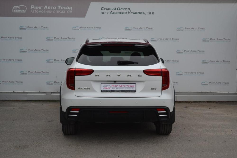 Haval Jolion I Рестайлинг Старый Оскол  - изображение 4