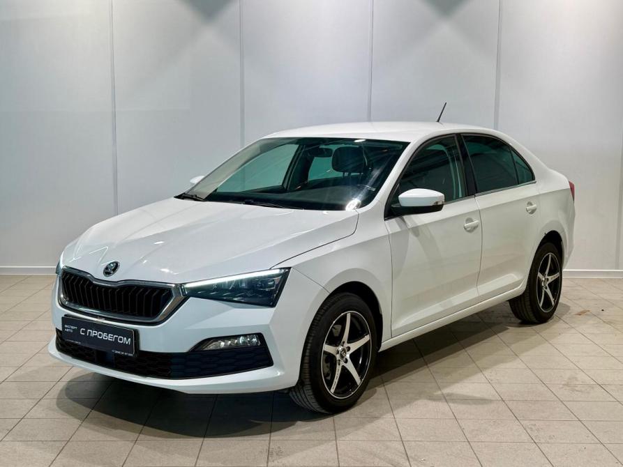 Skoda Rapid II Самара  - изображение 1