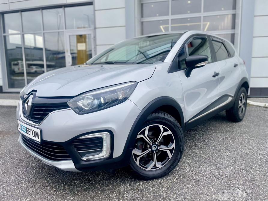 Renault Kaptur I Новокузнецк  - изображение 1