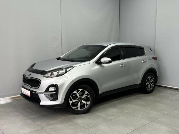 Kia Sportage IV Рестайлинг с пробегом 2018 года, цена 1 899 000 рублей, 124486 км, внедорожник, Автокод Объявления