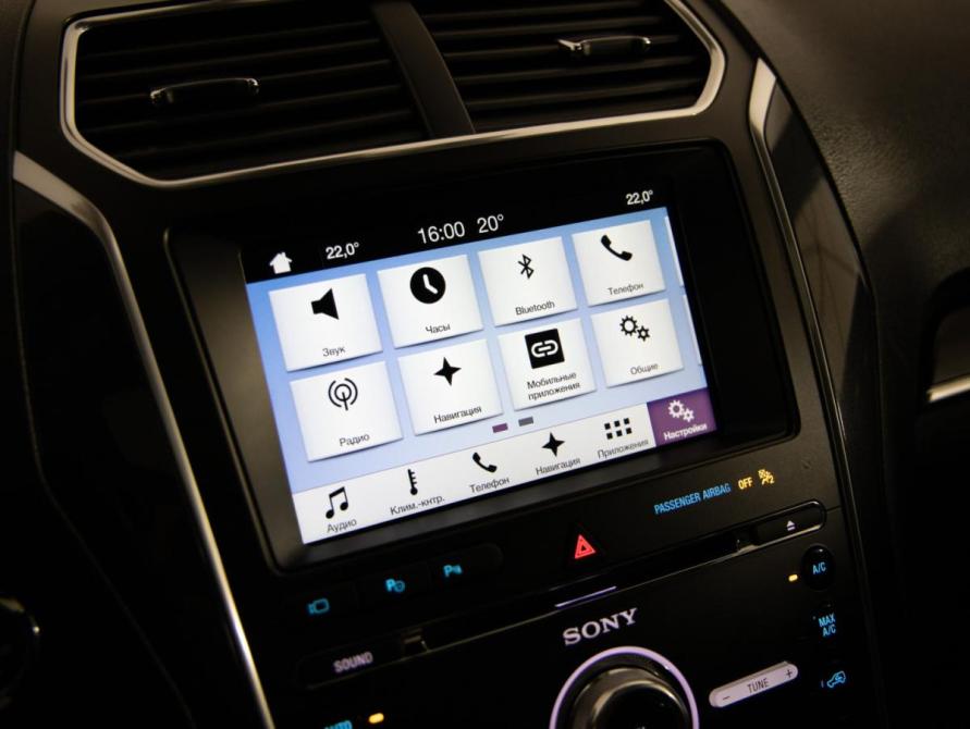 Ford Explorer V Рестайлинг Санкт-Петербург  - изображение 17