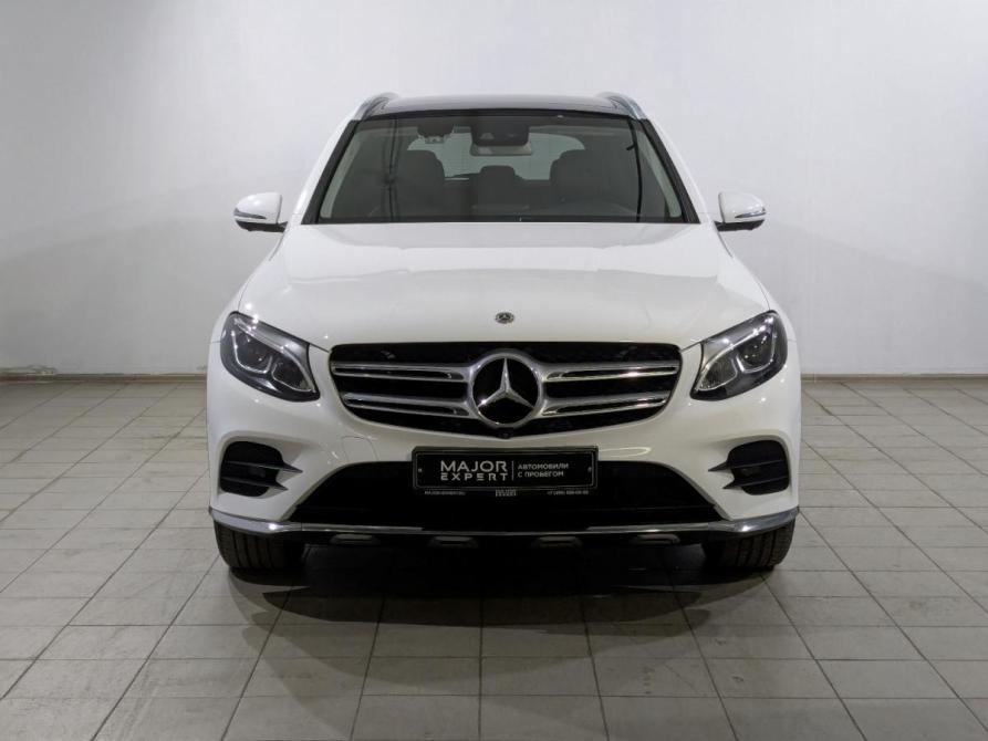 Mercedes-Benz GLC I (X253) Химки  - изображение 8