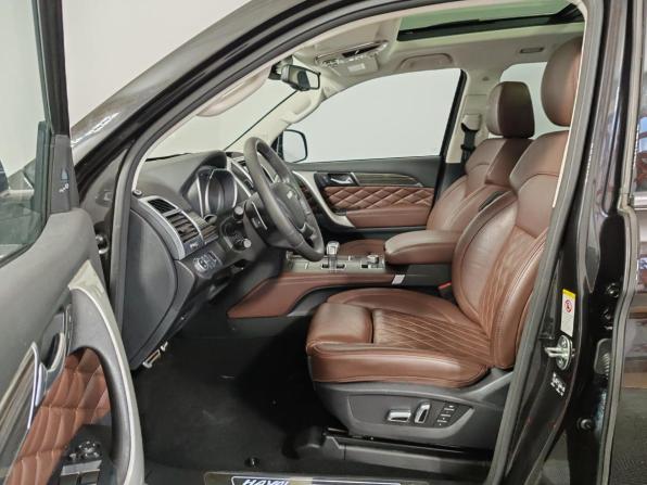Haval H9 I Рестайлинг с пробегом 2023 года, цена 3 375 000 рублей, 25102 км, внедорожник, Автокод Объявления