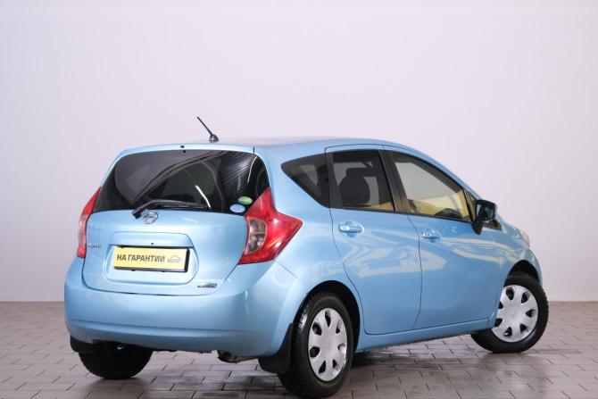 Nissan Note II с пробегом 2014 года, цена 769 000 рублей, 228000 км, хэтчбек, Автокод Объявления