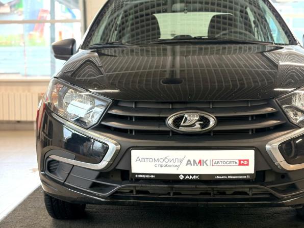 Lada (ВАЗ) Granta I Рестайлинг с пробегом 2025 года, цена 848 866 рублей, 12257 км, седан, Автокод Объявления