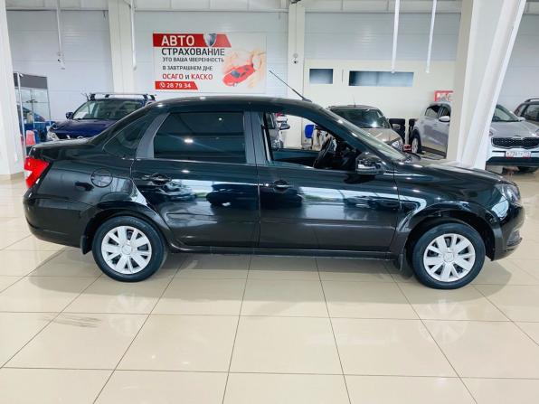 Lada (ВАЗ) Granta I Рестайлинг с пробегом 2022 года, цена 760 000 рублей, 73000 км, седан, Автокод Объявления
