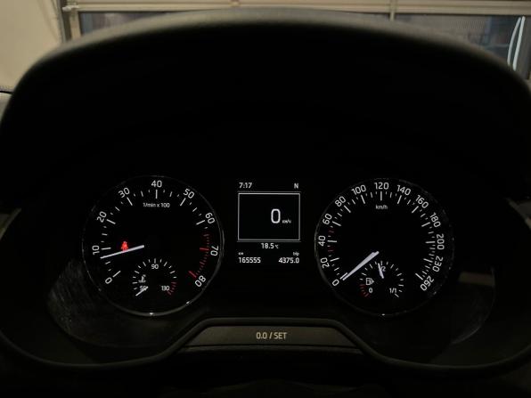Skoda Octavia III (A7) с пробегом 2014 года, цена 1 212 000 рублей, 165554 км, лифтбек, Автокод Объявления