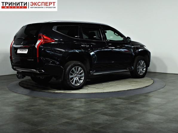 Mitsubishi Pajero Sport III с пробегом 2021 года, цена 2 997 000 рублей, 174361 км, внедорожник, Автокод Объявления