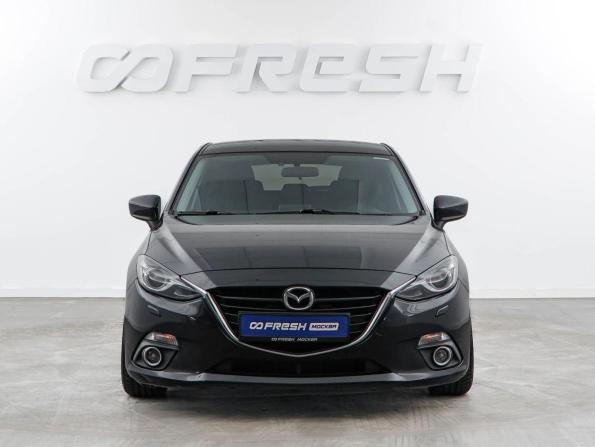 Mazda 3 III (BM) с пробегом 2013 года, цена 1 645 055 рублей, 101426 км, хэтчбек, Автокод Объявления