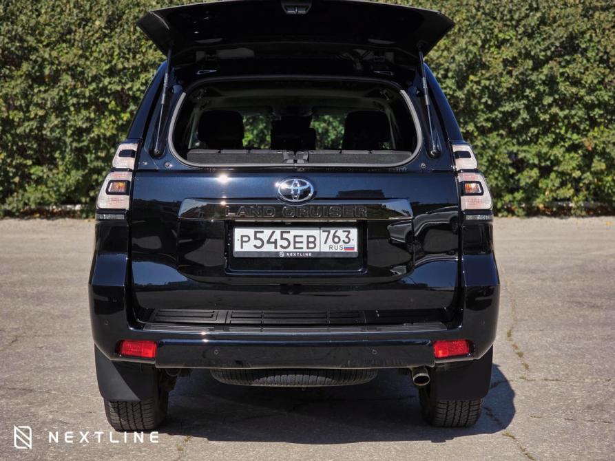 Toyota Land Cruiser Prado 150 Series Рестайлинг 3 Самара  - изображение 35