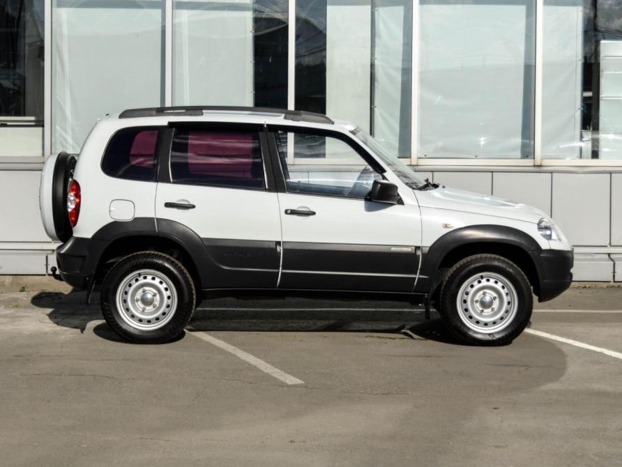 Chevrolet Niva I Рестайлинг Курган  - изображение 5