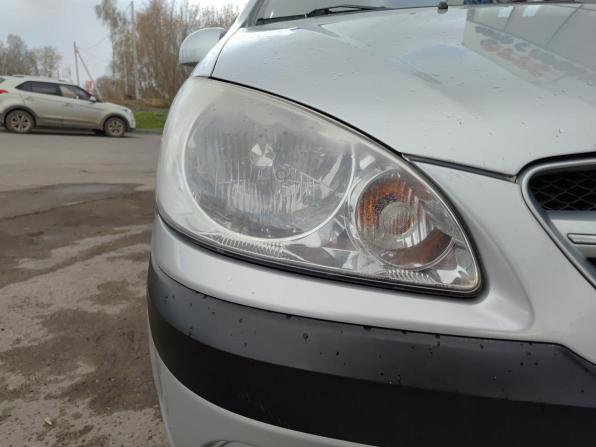 Hyundai Getz I Рестайлинг с пробегом 2008 года, цена 399 000 рублей, 118617 км, хэтчбек, Автокод Объявления