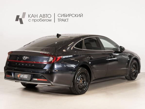 Hyundai Sonata VIII (DN8) с пробегом 2021 года, цена 2 391 000 рублей, 102577 км, седан, Автокод Объявления