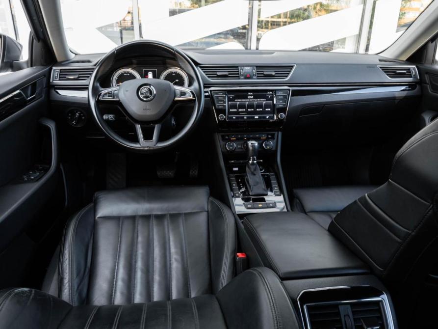 Skoda Superb III Ставрополь  - изображение 6