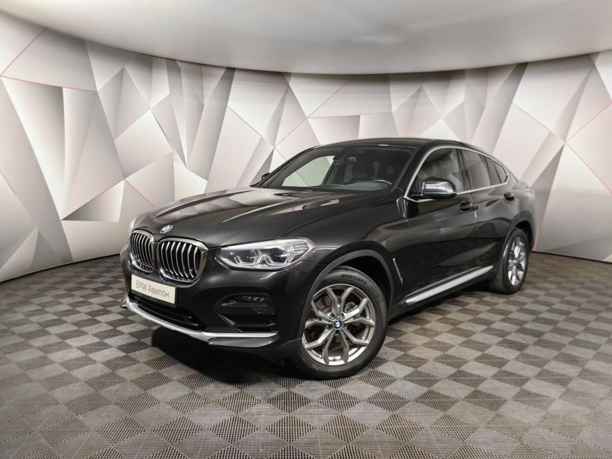 BMW X4 II (G02) Москва  - изображение 1
