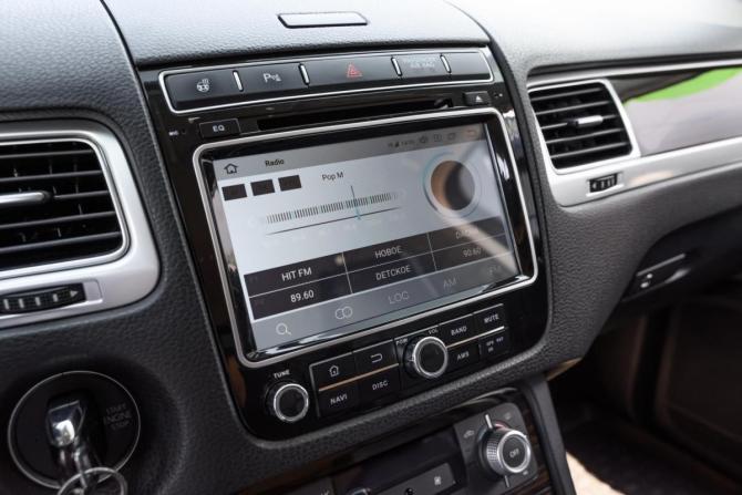 Volkswagen Touareg II Рестайлинг с пробегом 2014 года, цена 2 079 000 рублей, 262052 км, внедорожник, Автокод Объявления