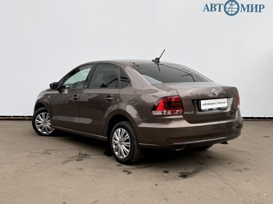 Volkswagen Polo V Рестайлинг Москва  - изображение 7