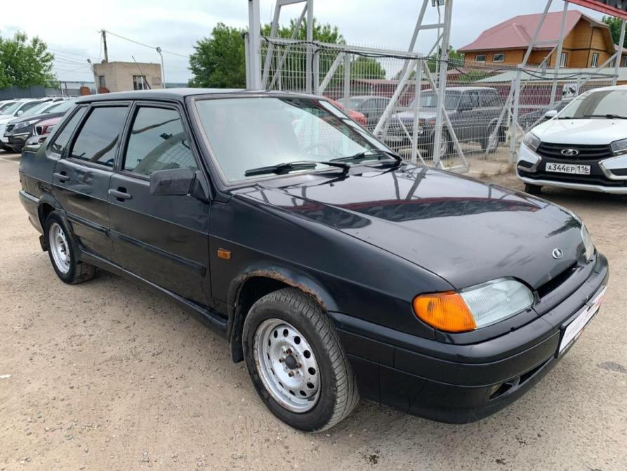 Lada (ВАЗ) 2115 Нижнекамск  - изображение 13