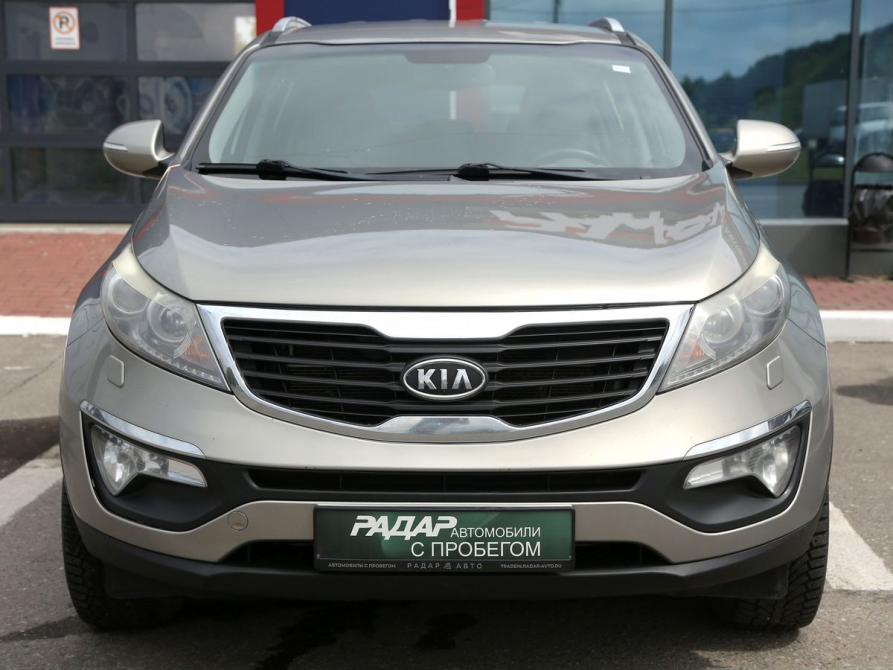 Kia Sportage III Иваново  - изображение 2