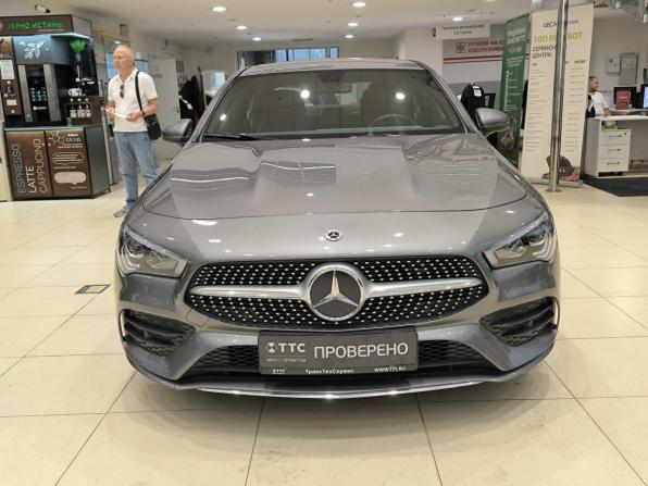 Mercedes-Benz CLA II (C118 X118) с пробегом 2021 года, цена 3 590 000 рублей, 32100 км, седан, Автокод Объявления