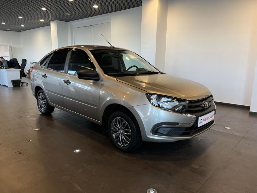 Lada (ВАЗ) Granta I Рестайлинг Чебоксары  - изображение 1