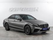 Mercedes-Benz C-Класс IV (W205) Рестайлинг Москва  - изображение 23