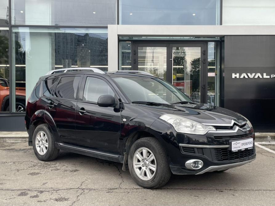 Citroen C-Crosser Москва  - изображение 3