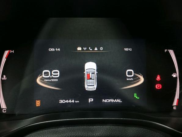 Haval Jolion I Рестайлинг с пробегом 2024 года, цена 2 147 000 рублей, 30000 км, внедорожник, Автокод Объявления