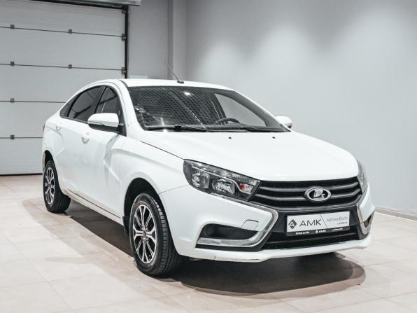 Lada (ВАЗ) Vesta I с пробегом 2016 года, цена 653 959 рублей, 194623 км, седан, Автокод Объявления