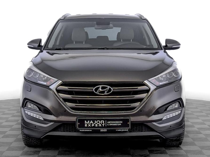 Hyundai Tucson III Москва  - изображение 2