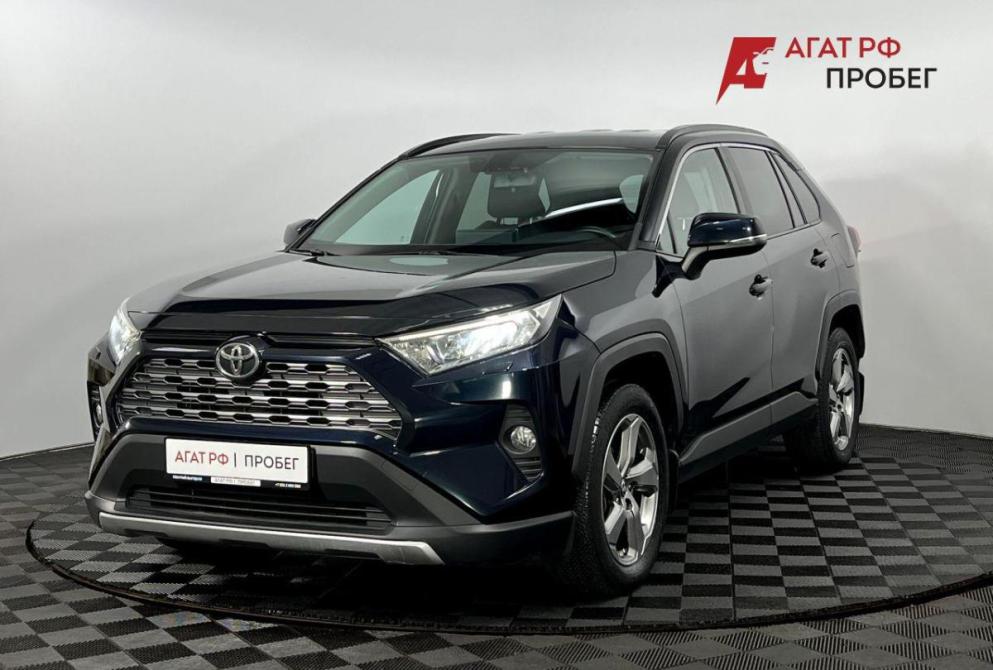 Toyota RAV4 V (XA50) Нижний Новгород  - изображение 2