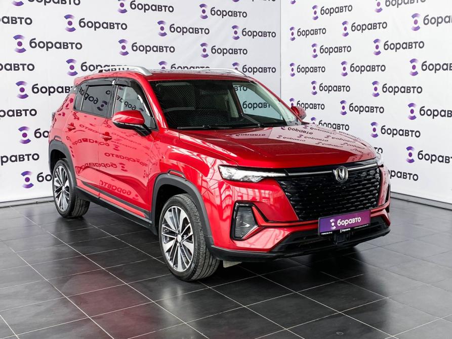 Changan CS35 Plus I Рестайлинг Ростов-на-Дону  - изображение 1