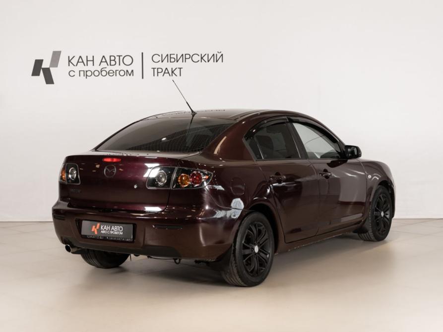 Mazda 3 I (BK) Рестайлинг Казань  - изображение 3