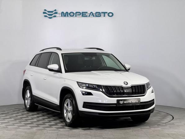 Skoda Kodiaq I с пробегом 2021 года, цена 3 385 000 рублей, 20786 км, внедорожник, Автокод Объявления