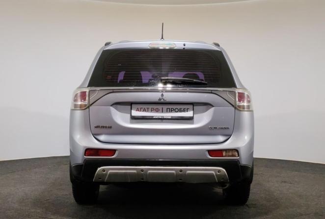Mitsubishi Outlander II Рестайлинг с пробегом 2012 года, цена 1 160 000 рублей, 245547 км, внедорожник, Автокод Объявления