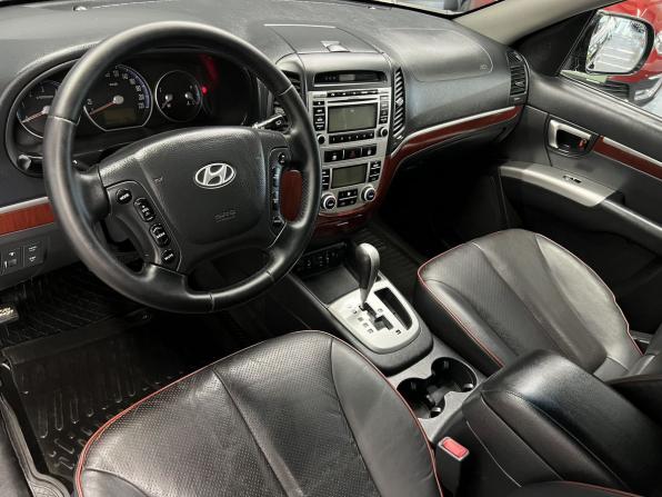 Hyundai Santa Fe II с пробегом 2008 года, цена 1 095 000 рублей, 205116 км, внедорожник, Автокод Объявления
