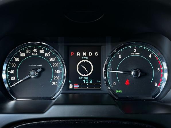 Jaguar XF I Рестайлинг с пробегом 2014 года, цена 1 550 000 рублей, 201383 км, седан, Автокод Объявления