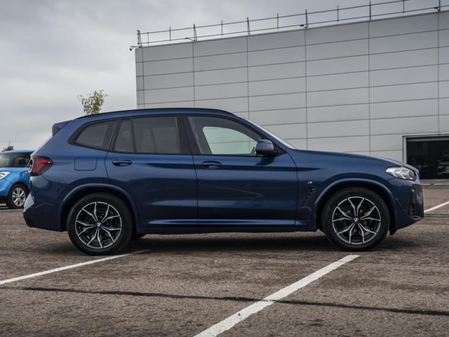 BMW X3 III (G01) Рестайлинг Москва  - изображение 5